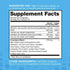 nbpure Liver Fend Liver Detox and Cleanse - Milk Thistle and Liver Support Supplement, 90 Count