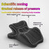 ZKXMCL 3D Couples Intimacy Pillow for Sitting Multifunctional Couple Back Pillow - Low-Profile Butt Cushion with Memory