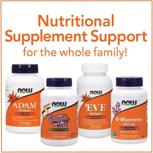 Now Foods Kid Vits, Berry Blast, 120 Chewable Tablets