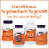 Now Foods Kid Vits, Berry Blast, 120 Chewable Tablets
