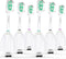 BrightDeal Toothbrush Heads for Philips Sonicare Essence Elite Advance Xtreme CleanCare E-Series