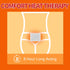 Packs, 10 Packs Heat Patches for Menstrual Cramp Relief, Adhesive Heating Patches for Period Cramps, Portable Instant