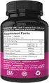 D Mannose Capsules - 600mg D-Mannose Powder with Cranberry and Dandelion Extract - 120 Veggie Caps