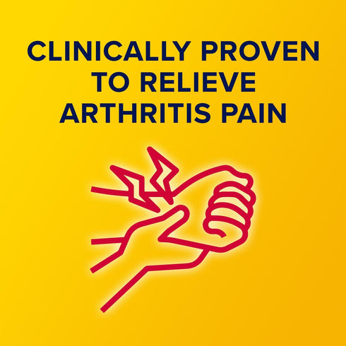 Aspercreme Arthritis Pain Relief Gel, Non-steroidal Topical Gel with Max-Strength Diclofenac Sodium, 100 g