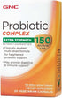 GNC Probiotic Complex Extra Strength, 150 Billion CFUs, 20 Capsules