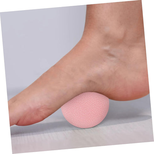 YARNOW Foot Massage Ball Deep Tissue Muscle Relaxation Ball for Neck Back and Feet for Myofascial Release Lightweight