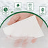 Scent-(60 30 AIDEA Laundry Detergent Sheets, Fresh Linen Loads) Sheets, Eco-Friendly Laundry Detergent, No Plastic Jug