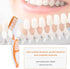 Denture Brush Denture Toothbrush Washing Brush Dual Head Tools for Denture Care and Oral Hygiene