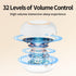 iMosleep 30 12 4 32 Sound Machine Noise Machine with Soothing Sounds Night Lights Timers Memory Function Level Volume