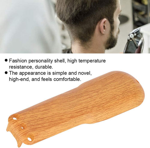 Zetiling Electric Hair Clipper Cover, Replacement Shell, Protective Accessory for Clipper (#4)