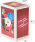 DUNEROLLER Christmas Cash Gift Boxes for Gifting Money
