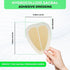 MedVance Hydrocolloid Adhesive Dressing - Bordered Sacral, 6"X 7", Box of 5 Dressings