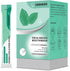 Travel Size Mouthwash, Individual Mini for Fresh Breath, Portable Travel Mouthwash Bulk (Pack of 40)