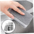 Housoutil 10pcs Sponge Scouring Pad, Kitchen Scrub Sponges for Washing Dishes, Pan Cleaner Brush