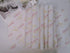 GETTING ON Wax Paper, 100 Sheets of Oilproof Food Picnic Paper, Waterproof Hamburger Lining
