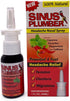 Sinus Plumber Headache Nasal Spray – Headache Relief Formula