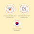 numbuzin No.5+ Vitamin Concentrated Serum, Glutathione & Vitamin Serum for Dark Spot, Korean Skincare (1.01fl.oz/30ml)