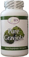 Fresh Health Nutrition's Graviola 1000 Mg Serving Capsules - 120 Count