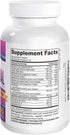 3-Month Multimineral Supplement - Iron Free Multi Mineral Complex, High Potency Trace Minerals - 180 Tablets