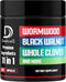 Wormwood Capsules Supplement: 11 Ingredients for Immune System, Body Management & Digestion Health - 60 Capsules