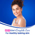 Nivea Smooth Milk Body Lotion 400ml for Dry Skin