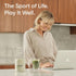 Sports Research Premium Collagen Peptides Powder with Organic Matcha Green Tea - Gluten Free Protein Supplement