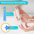 Easy@Home Blood Glucose Monitor Kit, Diabetes Testing Kit with 1 Lancing Device, 100 Test Strips & Lancets for Home Use