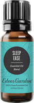 Edens Garden Sleep Ease Essential Oil Blend, 100% Pure, 10 ml (.33 fl oz)