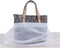30 Eco-Friendly Travel Shoe Bag Storage Bags, Non-Woven Dust-Proof Bags with Rope for Shoes and Bags