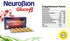 Neurobion Gluco B Dietary Supplement, B Complex with Alpha Lipoic Acid, Complejo B 30 Capsules