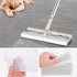 200 Pcs Dry Floor Wipes, Dry Sweeping Cloths Disposable Floor Cleaning Wipes, Micro Fibre Floor Cloths, Wet or Dry