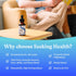 Seeking Health Vitamin D3 + K2 Drops, 12.5 mcg D3 and 50 mcg K2, 1 fl Ounce