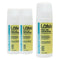 Lafe's Natural Deodorant Roll-On, 3oz Aluminum Free, Citrus & Bergamot, 3 Pack