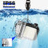 LcFun USB C Rechargeable Lighter - Waterproof Electric Plasma Arc Lighter with Battery Display for Camping
