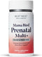 Best Nest Wellness Mama Bird Prenatal Vitamin - Iron Free, 30 Count, Methylfolate for Pregnant Women, Vegan