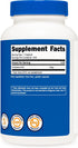 Nutricost Yohimbine HCl 5mg Extra Strength, 240 Capsules - Non-GMO, Gluten Free