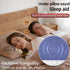 Yougeweiwu Sleep Pillow Speaker, Pillow Speaker Under for Sleeping Mini Bone Conduction Sleep Aid with Stereo Bass
