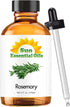 Sun Essential Oils Rosemary Essential Oil - 4oz - 4 Fluid Ounces - Sun Essential Rosemary Oil