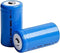 IEVEDIVB Compatible Household Batteries Rechar 18350 3.7V 850mah 18350 Cell Button Top for