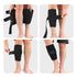 PAKHUDB 1PC Calf Compression Sleeves Calf Braces for Men Women - Adjustable Shin Splints Support Wrap
