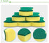 Sponge(Pack 24) Kitchen Cleaning Sponge,Eco Non-scratch for Dish,Scrub
