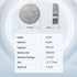 PKCELL 50 Pack LR1130 AG10 389 390 LR54 Battery Button Cell Battery for Watches, Calculators, Lasers, and More