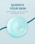 ECO BEYOND Angel Aqua Cream (5.1fl oz) - Instant Cooling, Hydrating, Soothing Lightweight Face Gel Moisturizer