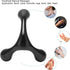 Naroote Massager Tool, Hand Held Massage Tool Full Body Massage Tool Mini Handheld Manual Massager Pressure Point