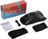 YUANBO Cordless Shoulder Heating Pad, Portable Shoulder Massager Heated Shoulder Wrap & Brace with Massage for Men