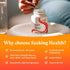 Seeking Health P-5-P, Pyridoxal-5-Phosphate, 100 Capsules for Cognitive Function & Immune Support