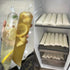 NentMent 200 Pack Packing 8oz Disposable Nut Milk Bag Drink Pouches Juice Pouches Smoothie Pouches Fresh Milk Bags