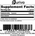 Puriva Nutrition 1 Beta-Alanine Powder, Pound