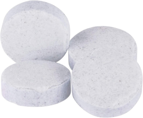 Steramine Quaternary Sanitizing Tablets, 150 Sanitizer Tablets per Bottle, 3 Bottles.
