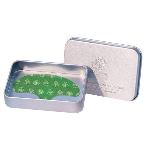Tree of Life Reusable Forehead Anti-Wrinkle Patches | Silicone Facial Patch for Hydrated Skin | 1 Mask